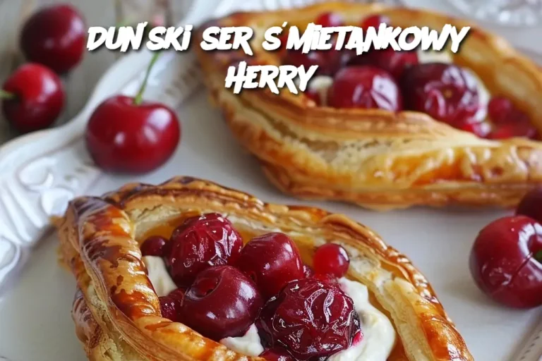 Duński ser śmietankowy Herry